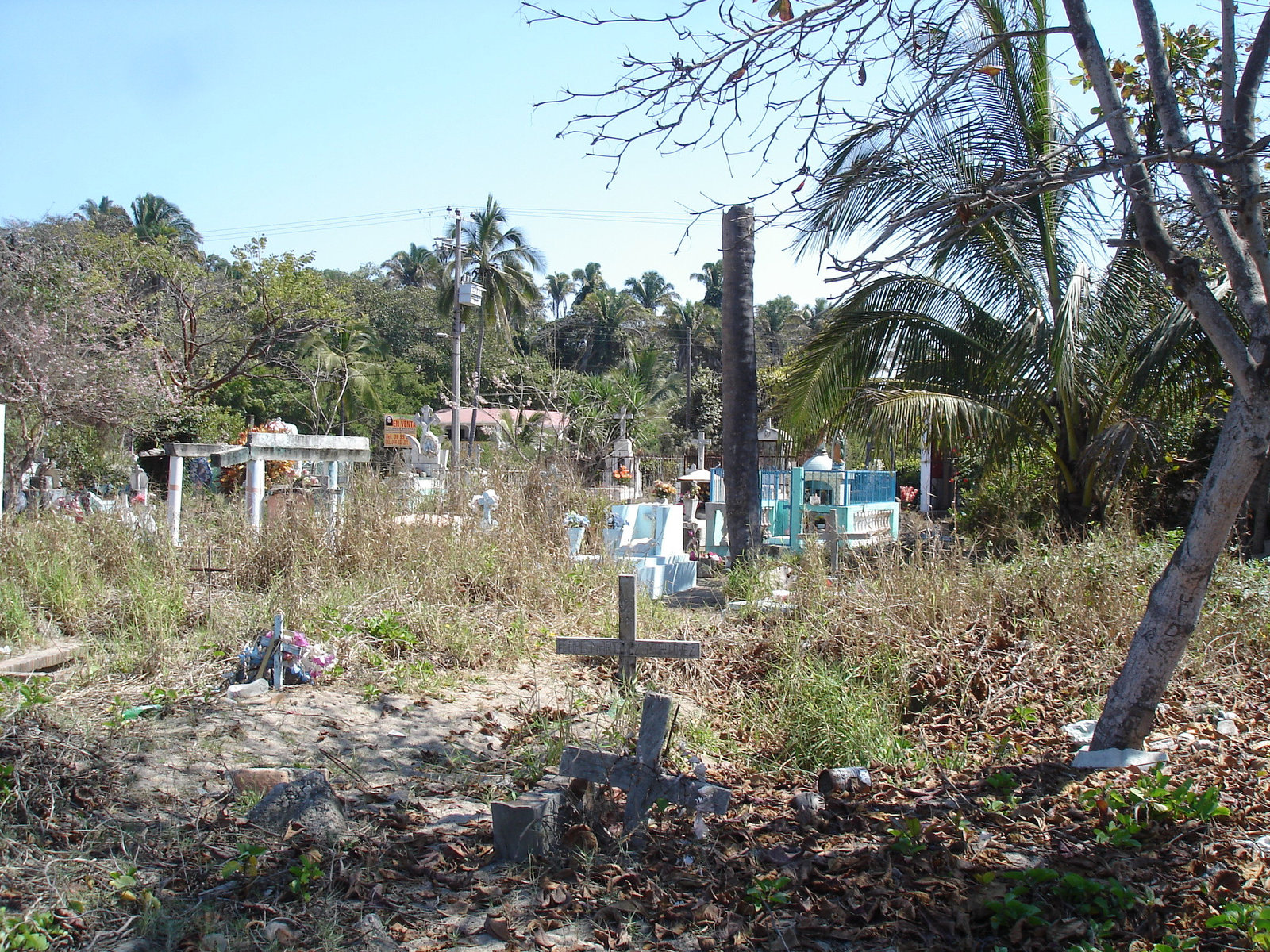 La Peñita de Jaltemba, Nayarit  / Mexique - 21 février 2011.