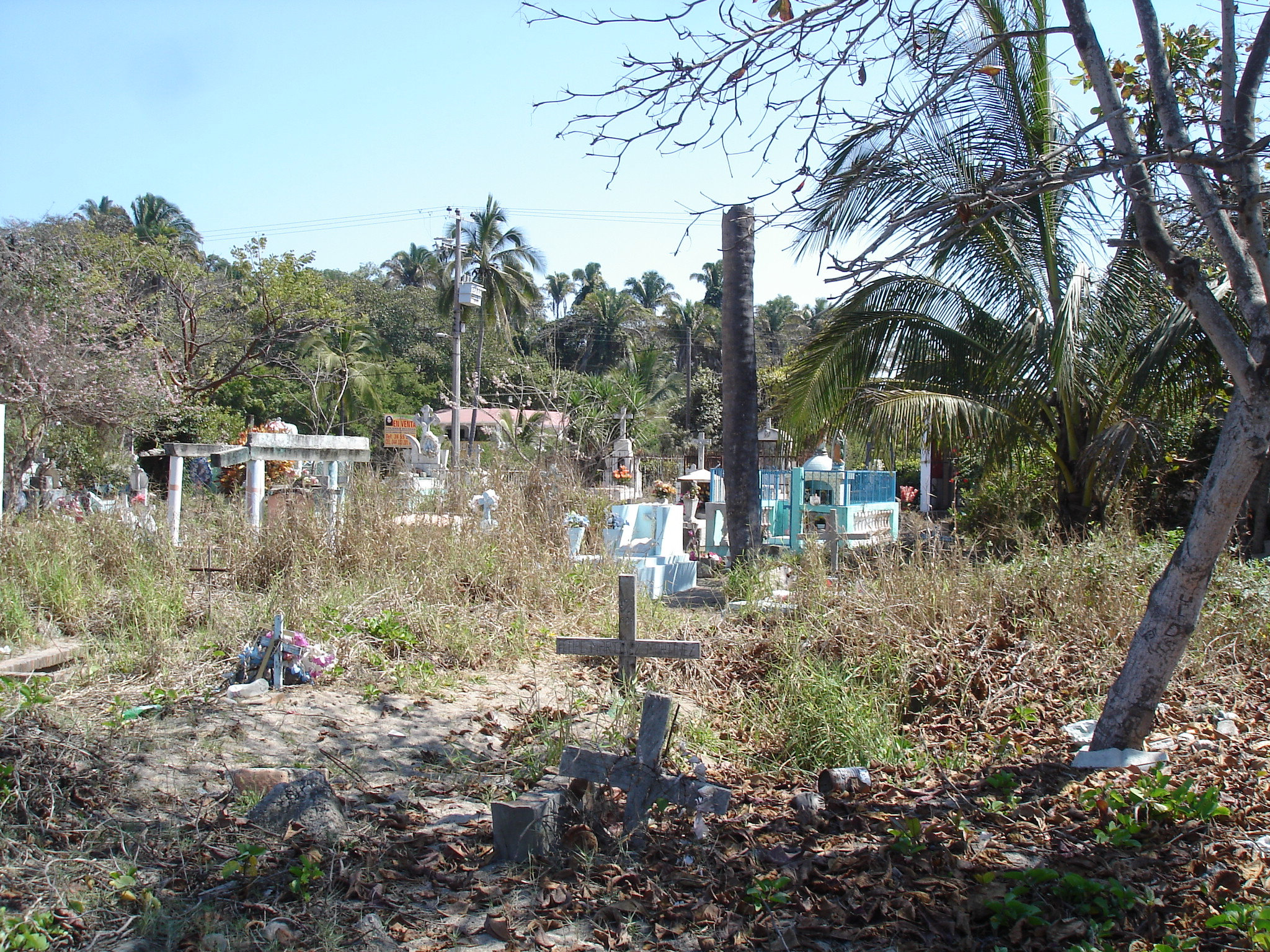 La Peñita de Jaltemba, Nayarit  / Mexique - 21 février 2011.