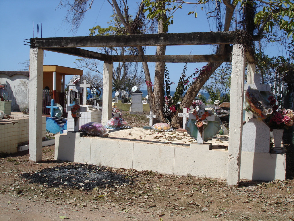 La Peñita de Jaltemba, Nayarit  / Mexique - 21 février 2011.