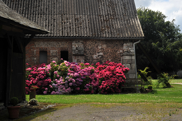 Ferme du colombier de Boos