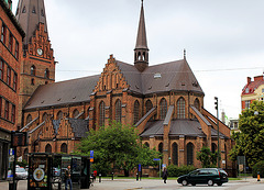 Malmö, St. Petri-Kirche