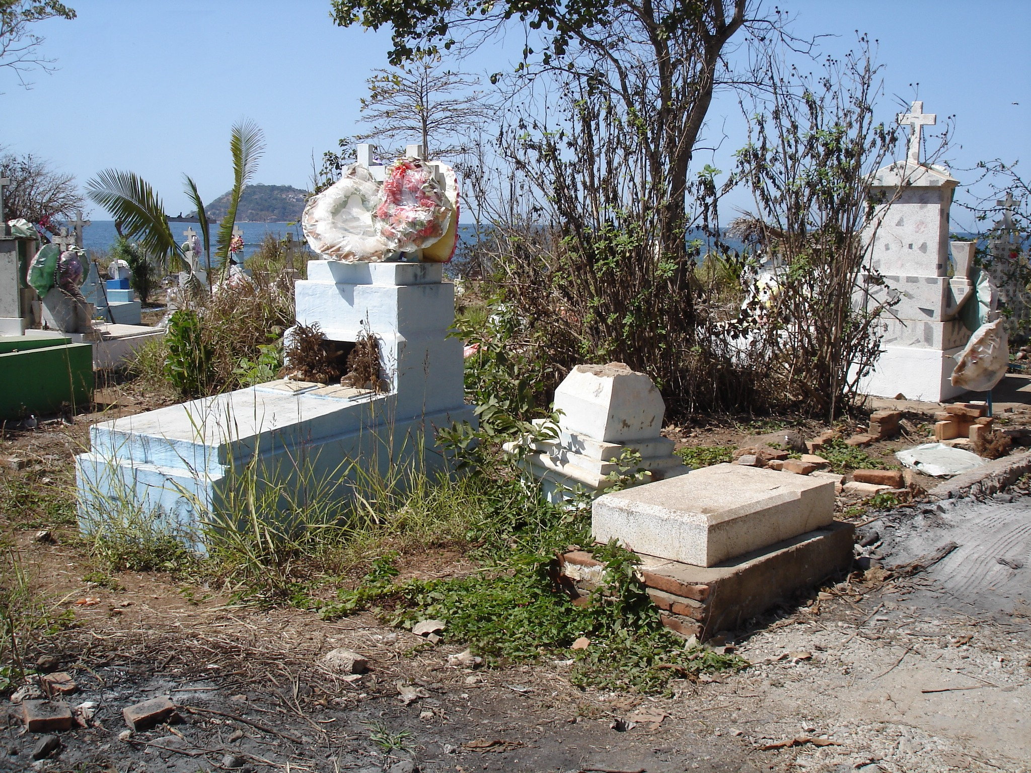 La Peñita de Jaltemba, Nayarit  / Mexique - 21 février 2011.