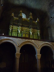 Agdes Orgues de la Cathédrale St Etienne