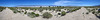 Owens Lake Viewed From Railroad Bed