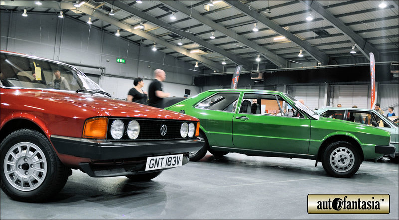 1980 VW Scirocco Mk1 GLI - GNT 183V