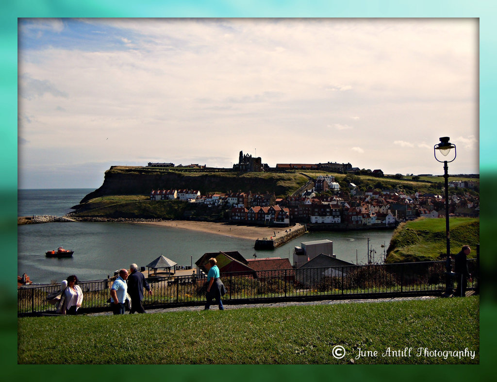 Whitby Harbour