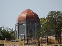 Tomb of the Poet, Sabir