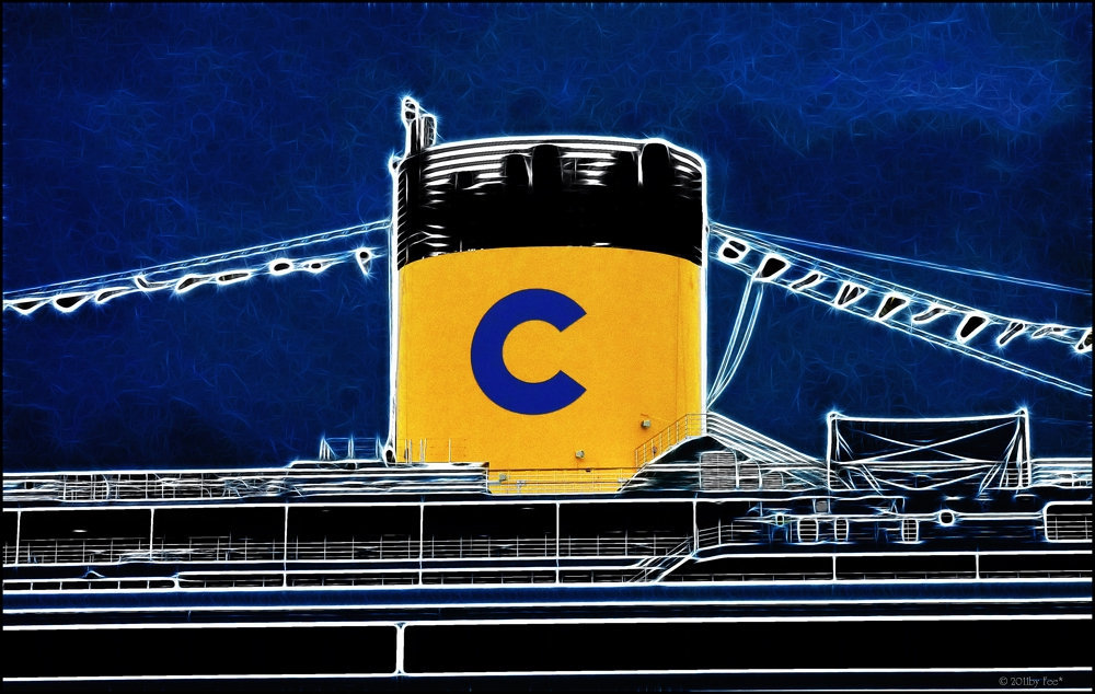 Costa Pacifica ★