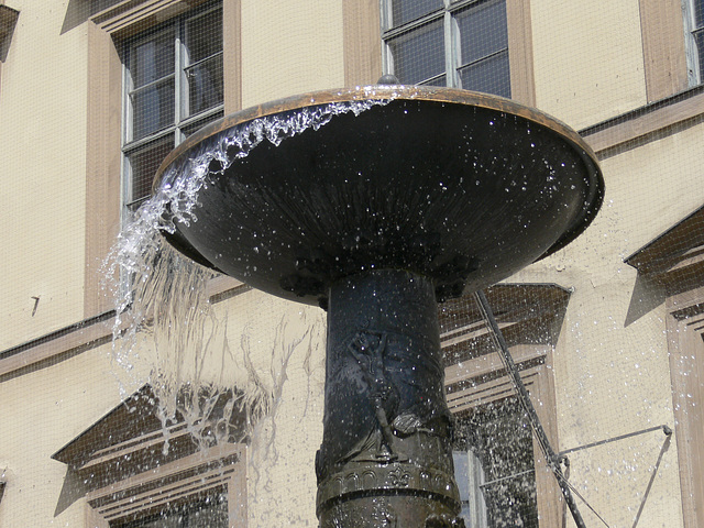 München : Richard-Strauß-Brunnen