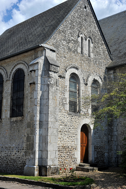 Eglise de Pont-Saint-Pierre