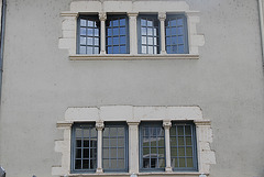 Façades - Cluny  (71)