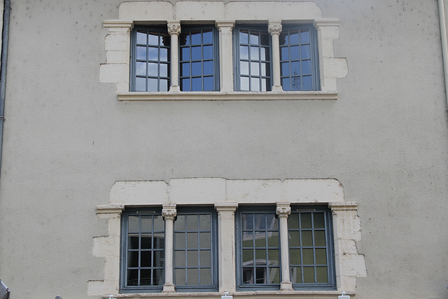 Façades - Cluny  (71)