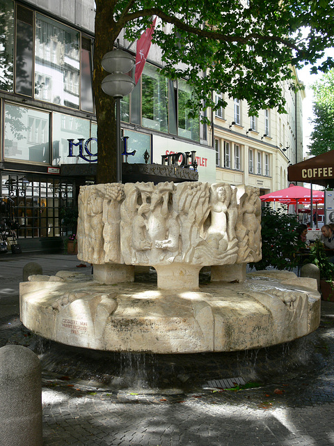 München : Myrtenbrunnen