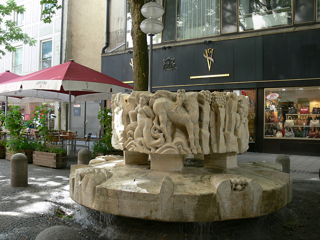 München : Myrtenbrunnen