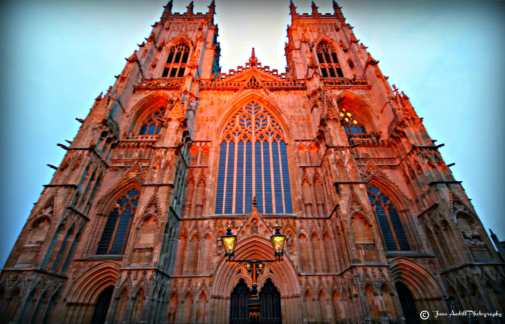 York Minster