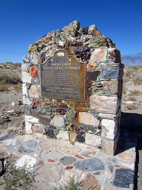 Swansea Historical Marker (0168)