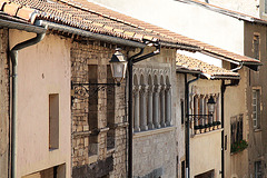 Façades - Cluny  (71)