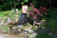 Fontaine de Lerab ling