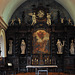 Retable de l'église de Pont-Saint-Pierre