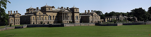 Holkham panoramic