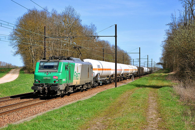 Fret entre Dole et Dijon