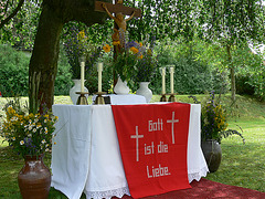 Fronleichnam 2011 - Corpus Christi (feast)