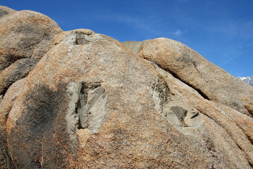 Alabama Hills - Gunga Din bridge site (0359)
