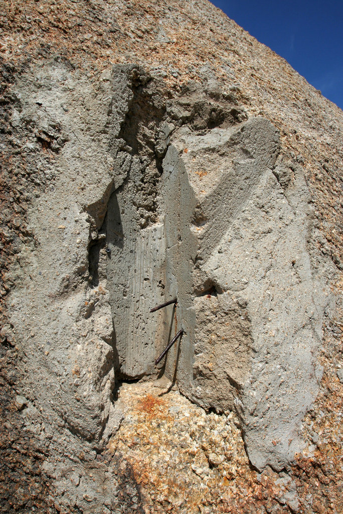 Alabama Hills - Gunga Din bridge site (0360)