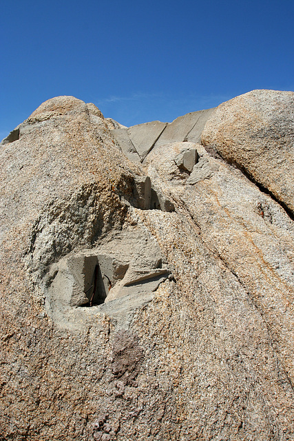 Alabama Hills - Gunga Din bridge site (0361)