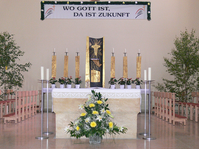 Fronleichnam 2011 - Corpus Christi (feast)