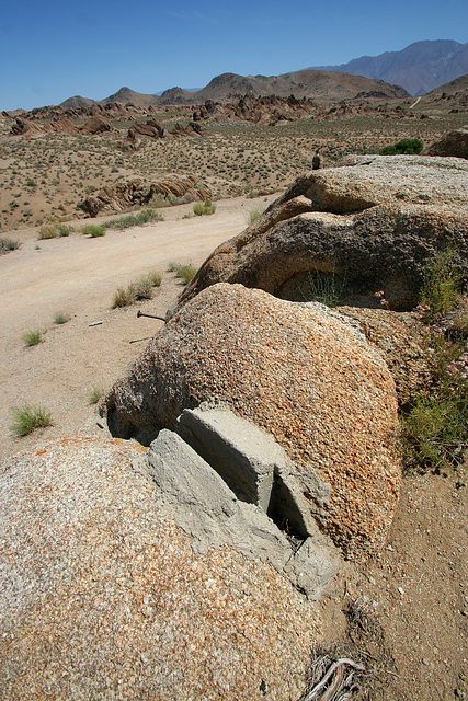 Alabama Hills - Gunga Din bridge site (0364)