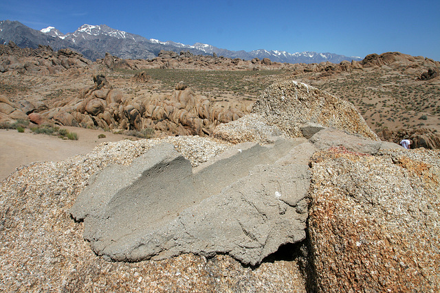 Alabama Hills - Gunga Din bridge site (0368)