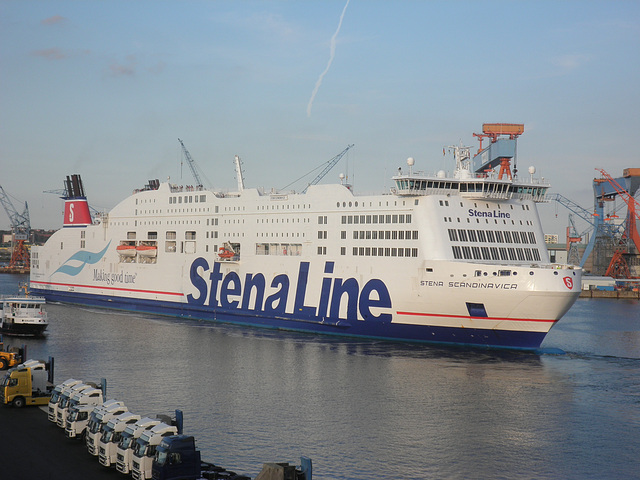 STENA SCANDINAVICA