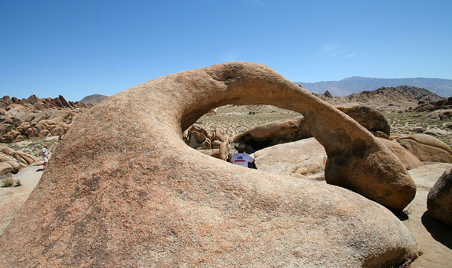 Alabama Hills Arch (0380)