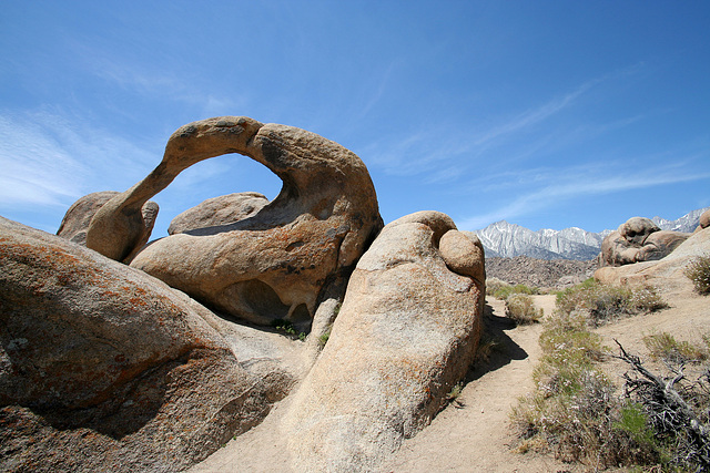 Alabama Hills Arch (0383)