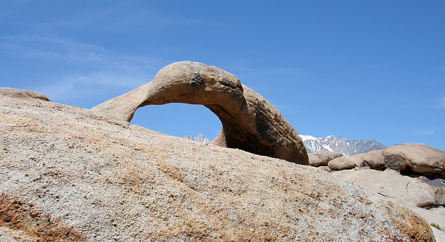 Alabama Hills Arch (0385)