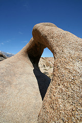 Alabama Hills Arch (0393)