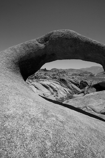 Alabama Hills Arch (0394A)