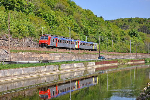 Z2 Bourgogne au bord du canal