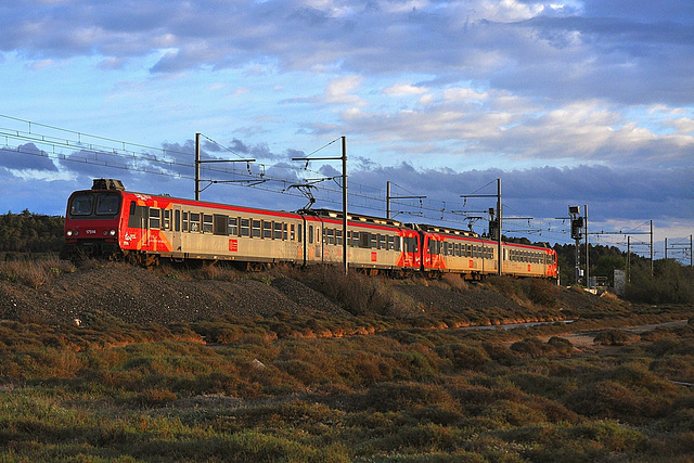 Z2 à Leucate