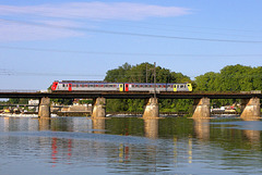 Z2 sur la Saône