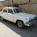 Old Russian Car- Unknown Make