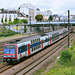 RER D à Charenton