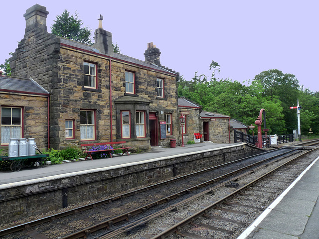 Goathland Station