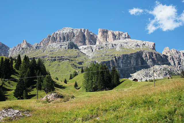 Dolomiten