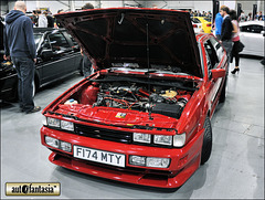 1989 VW Scirocco Mk2 Scala - F174 MTY