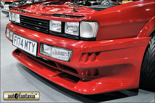 1989 VW Scirocco Mk2 Scala - F174 MTY