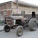 Tractor washing in perspective....