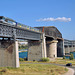 BB 67400 sur le viaduc de Caronte