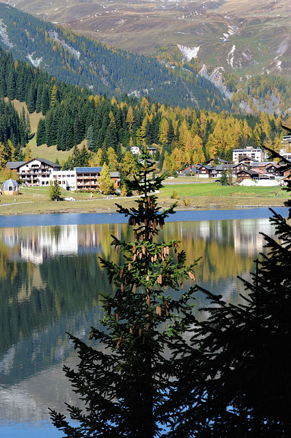 Lac de Davos...